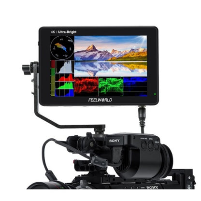 Feelworld Monitor LUT7S 7" avec SDI