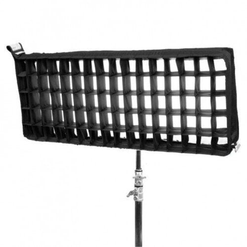 DOP CHOICE - SNAPGRID® 40° pour EXALUX LedZep 2' x 4'