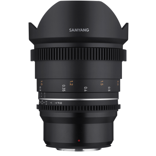 SAMYANG VDSLR MK2 14mm T3.1