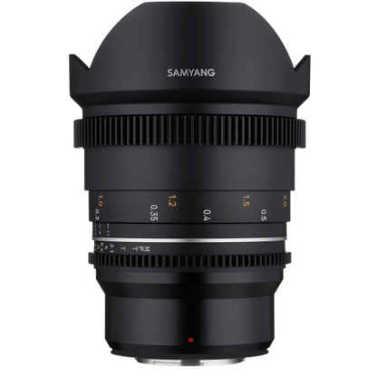 SAMYANG VDSLR MK2 14mm T3.1