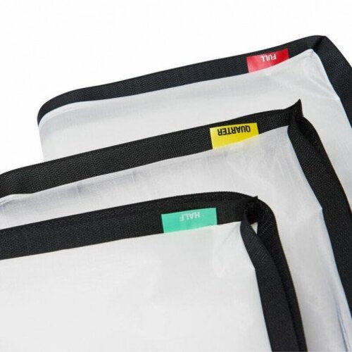 DOP CHOICE - Cloth Set pour SNAPBAG® pour Litepanels Gemini 1x1 Soft