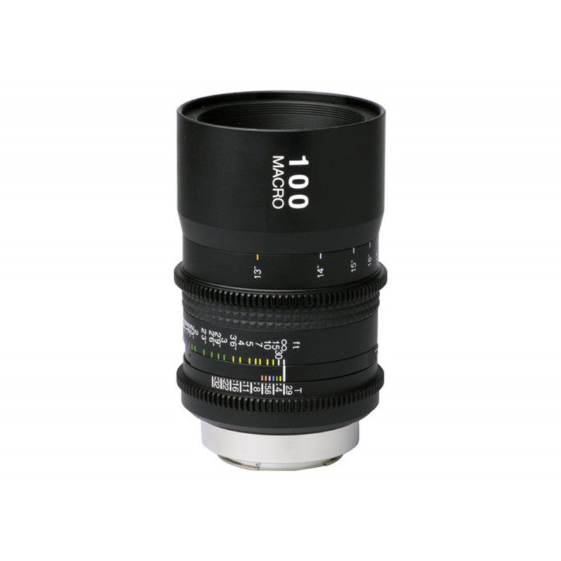 TOKINA - AT-X 100mm Macro T2,9 monture Canon EF - Objectif Cinéma