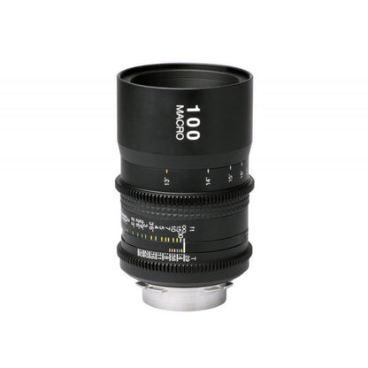 TOKINA - AT-X 100mm Macro T2,9 monture PL - Objectif Cinéma