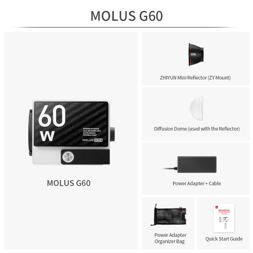 MOLUS G60