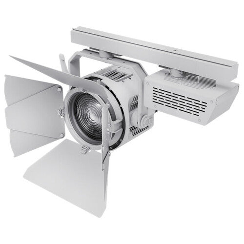 FIILEX - P5F Fresnel Light (175W / 12°-55°) Blanc pour rail