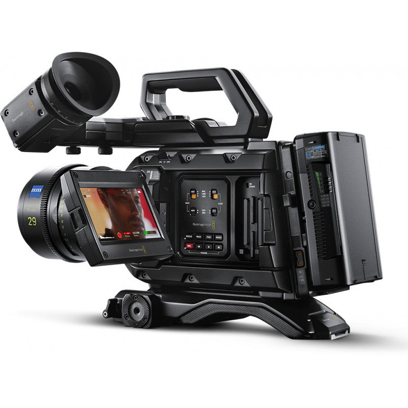 Blackmagic URSA Mini Pro 12K OLPF