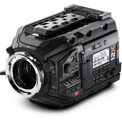 Blackmagic URSA Mini Pro 12K OLPF