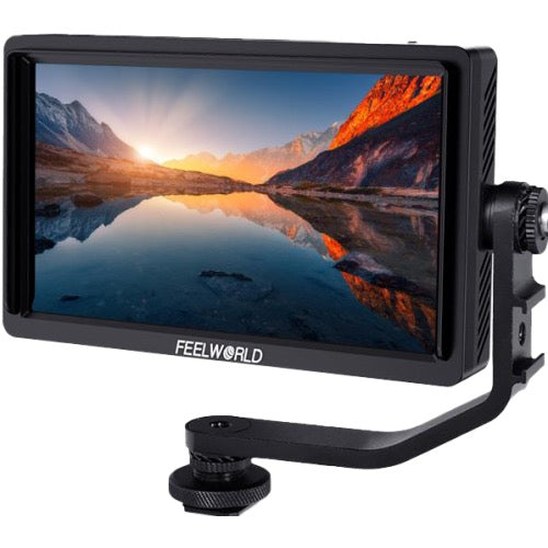 Feelworld Monitor FW568S 6" DSLR Camera Field Monitor