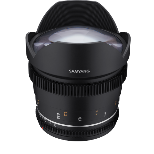 SAMYANG VDSLR MK2 14mm T3.1