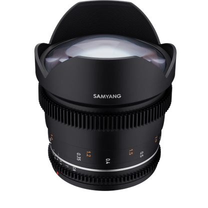 SAMYANG VDSLR MK2 14mm T3.1