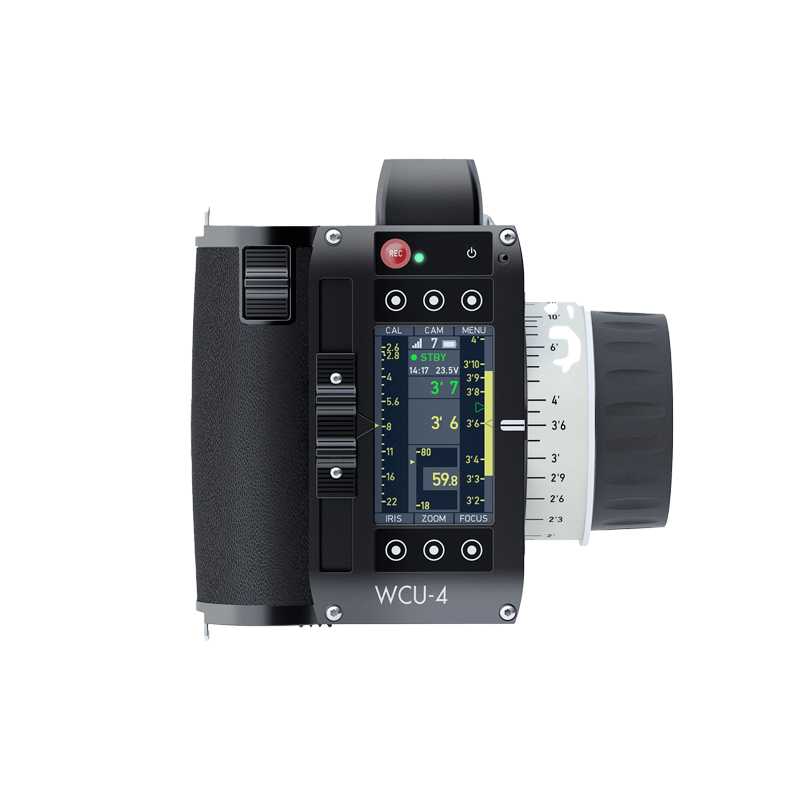 WIRELESS COMPACT UNIT WCU-4