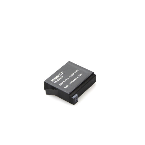 Starblitz - Compatible battery GoPro AHDBT-401