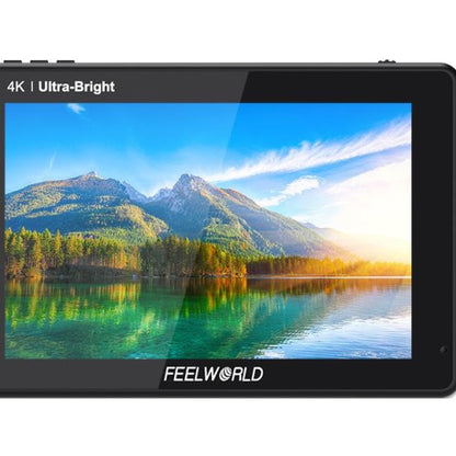 FEELWORLD LUT7S PRO 7 pouces 2200n...