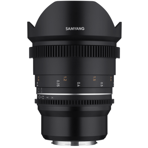 SAMYANG VDSLR MK2 14mm T3.1