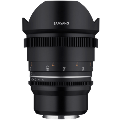 SAMYANG VDSLR MK2 14mm T3.1