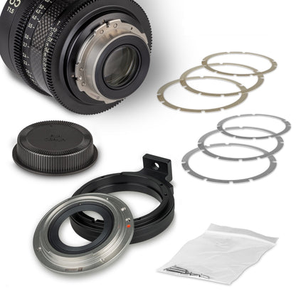 XEEN - CF mount kit 16mm T2.6