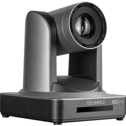 NDI20X NDI PoE PTZ Camera with 20x Optical Zoom