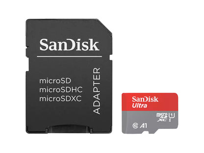 SanDisk Mobile Ultra MicroSD 1,5TB 150MB/s UHS-I mit Adapter