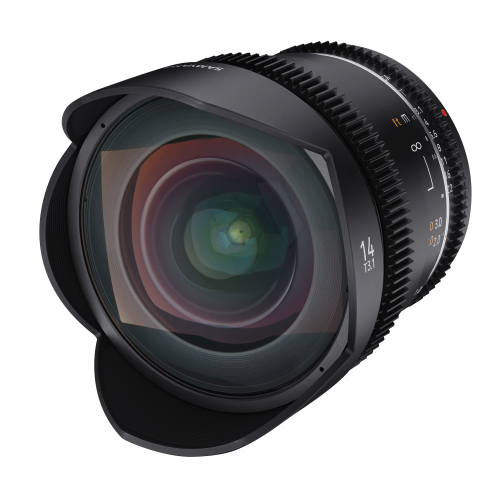 SAMYANG VDSLR MK2 14mm T3.1