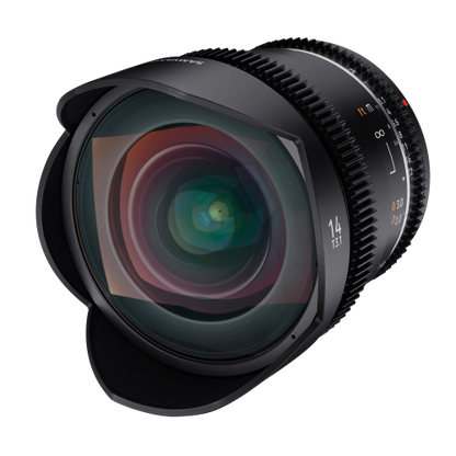 SAMYANG VDSLR MK2 14mm T3.1