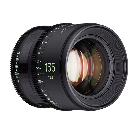 XEEN - CF 135mm T2.2