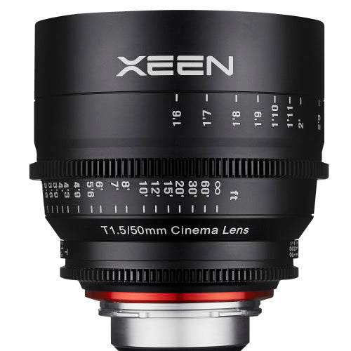 XEEN - 50mm T1.5