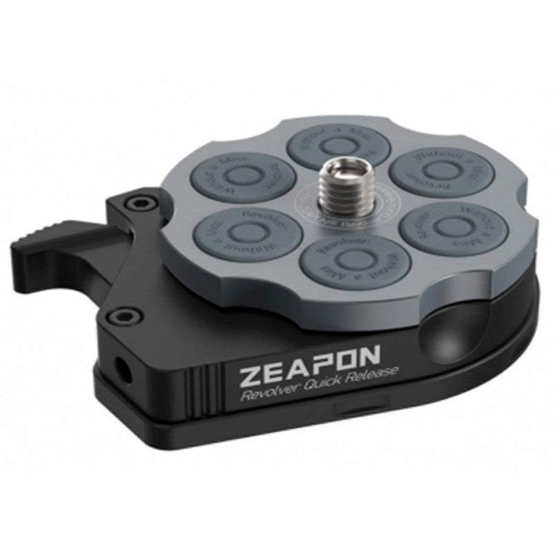 Zeapon base seule Quick Release Revolver