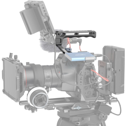 SmallRig 3765 ARRI Locating Top Handle Lite