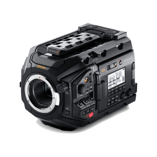 Blackmagic Design URSA Mini Pro 4.6K G2 - 3.6.9 Univisual