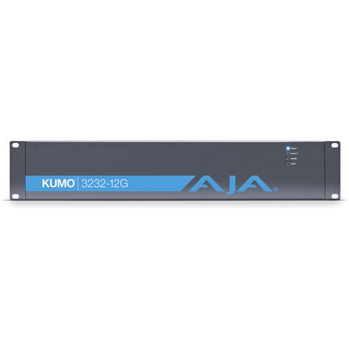 AJA KUMO 32x32 Compact 12G-SDI Router