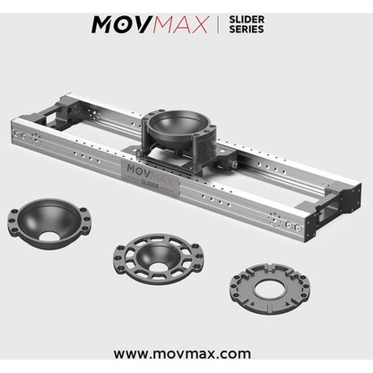 MOVMAX - Système de curseur de caméra MOVMAX