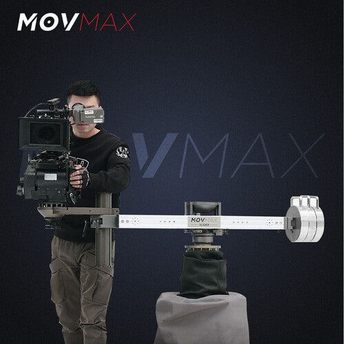 MOVMAX - Système de curseur de caméra