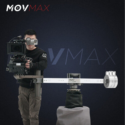 MOVMAX - Système de curseur de caméra MOVMAX
