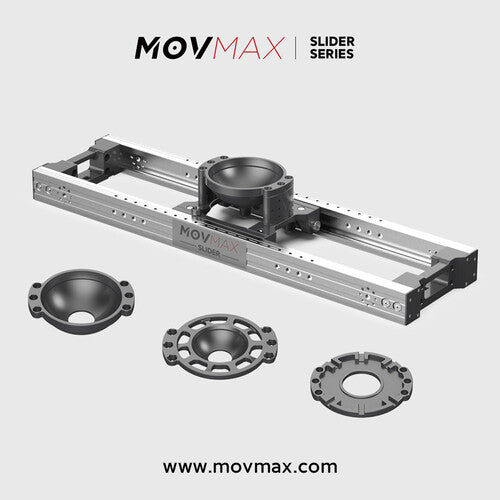 MOVMAX - Système de curseur de caméra MOVMAX
