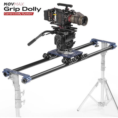 MOVMAX - Grip Dolly Pro Kit avec Flight Case