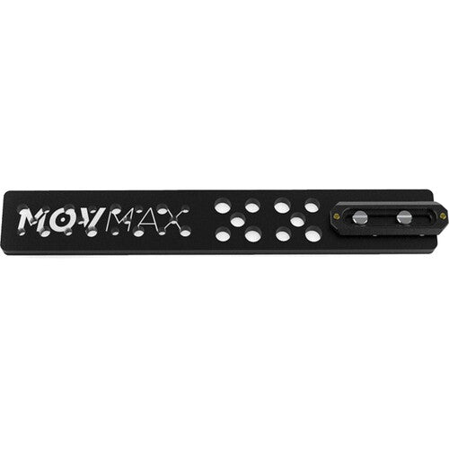 MOVMAX - Plaque de dégagement rapide MOVMAX Arca-Type avec rail OTAN 2,8"