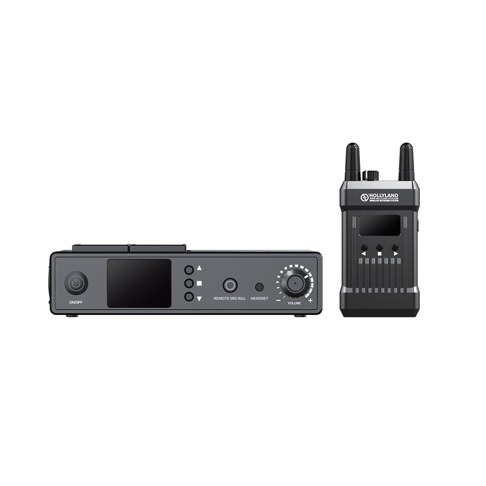 Hollyland Mars T1000 Système Intercom Audio – Kit