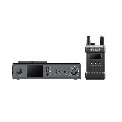 Hollyland Mars T1000 Système Intercom Audio – Kit