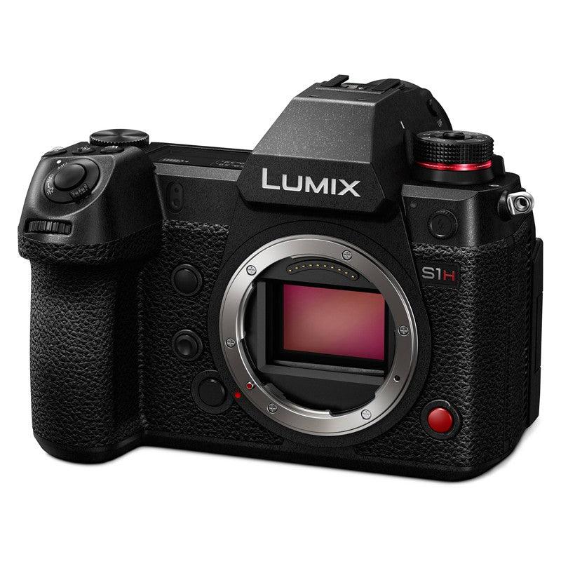 Panasonic Lumix S1H - 3.6.9 Univisual