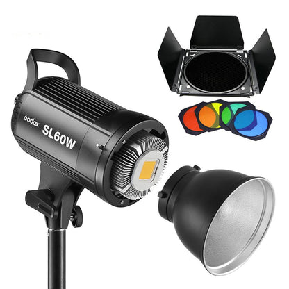 Godox SL-60W - 3.6.9 Univisual