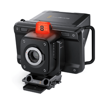 Blackmagic Design Studio Camera 4K Plus - 3.6.9 Univisual