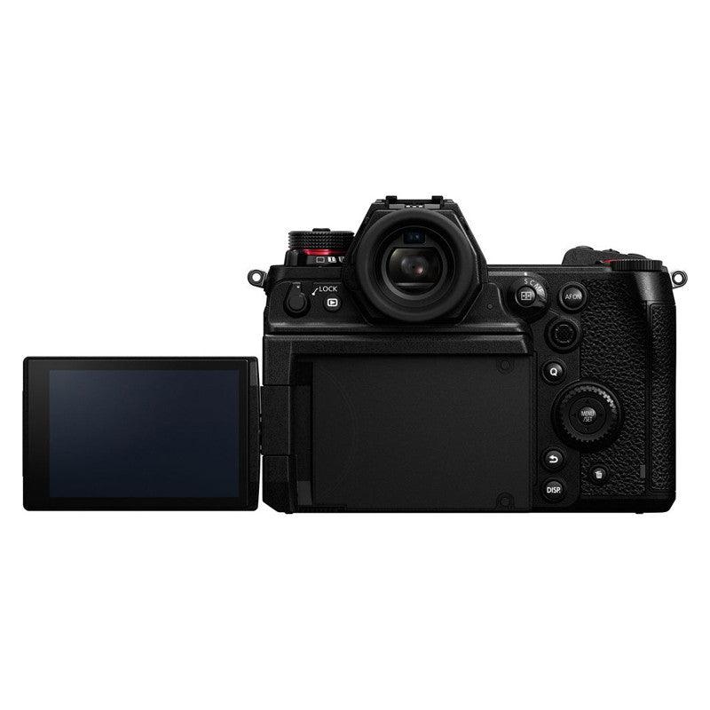 Panasonic Lumix S1H - 3.6.9 Univisual