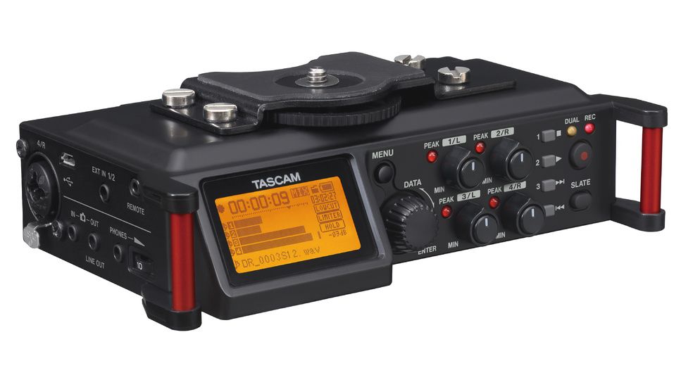 Tascam - DR-70D