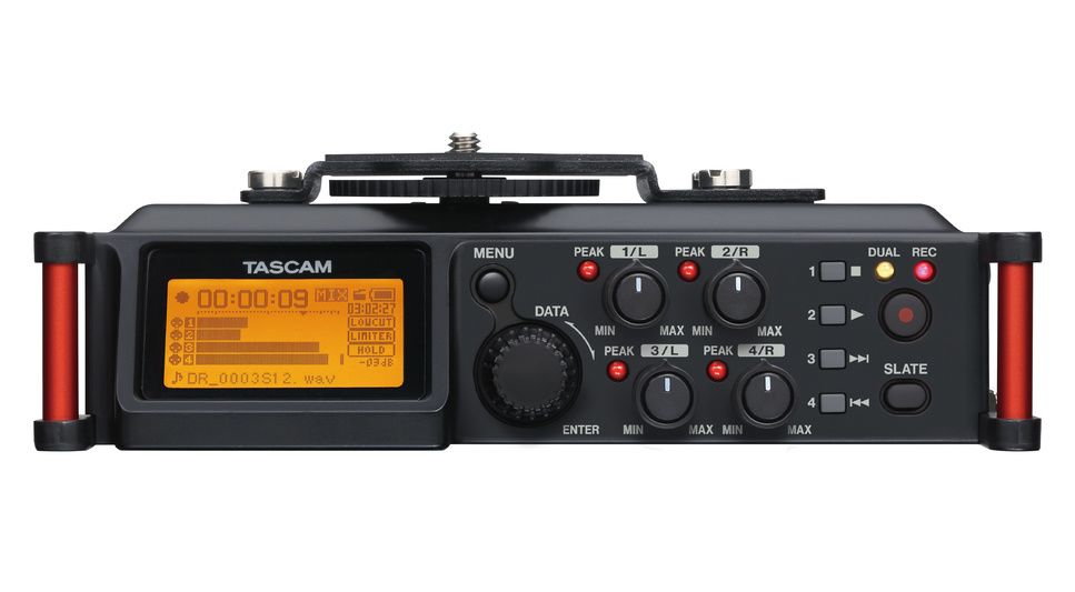 Tascam - DR-70D