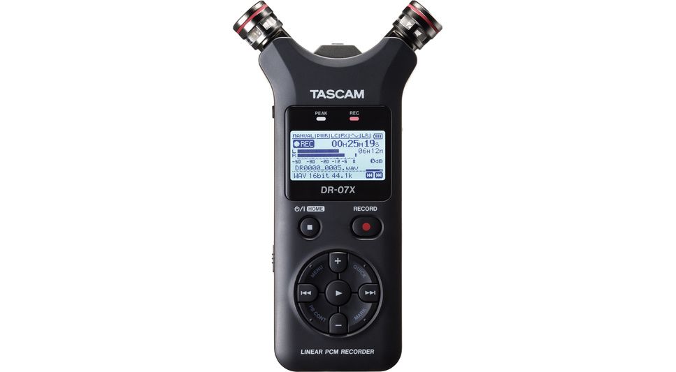 Tascam - DR-07X