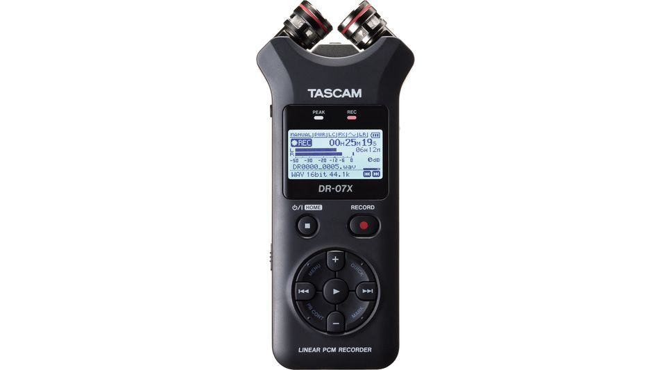 Tascam - DR-07X