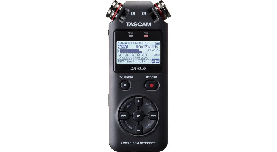 Tascam - DR-05X