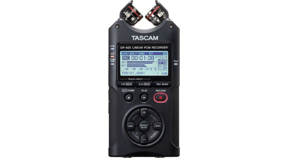 Tascam - DR-40X