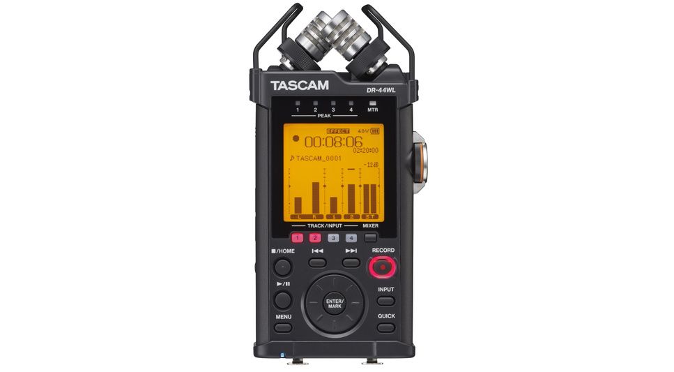 Tascam - DR-44WLB