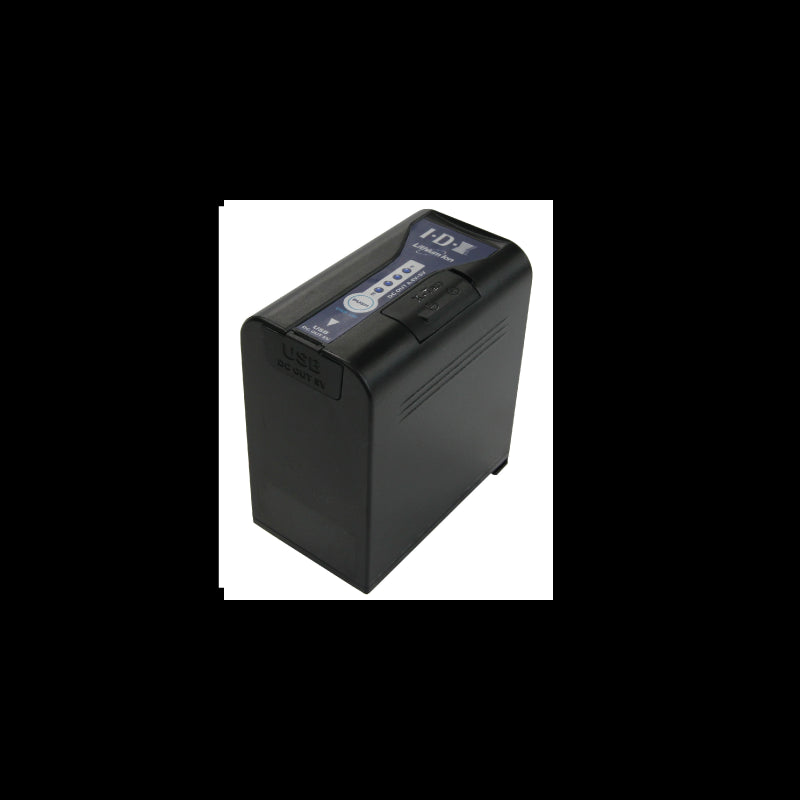 Batterie Li-ion 7.2V / 70Wh / 9600mAh